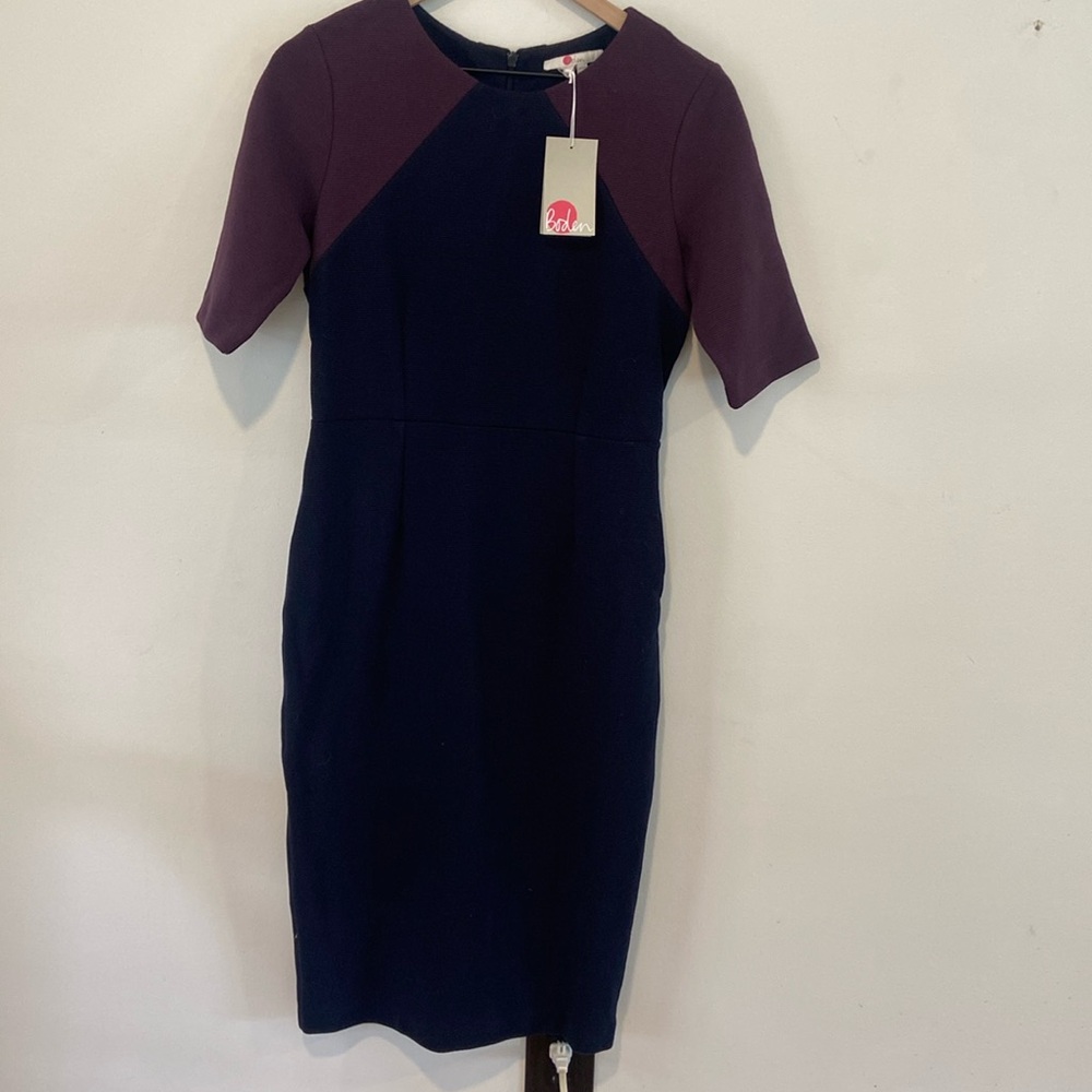 Body con professional Boden midi dress